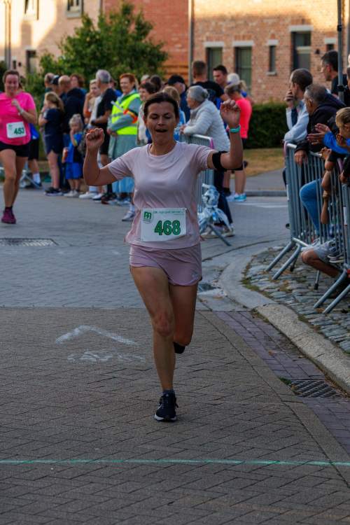 Landlopersjogging 2025